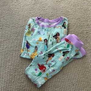 Little sleepies Disney Kids Pajama Set